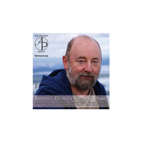 Andrzej Dziadek  Muzyka fortepianowa