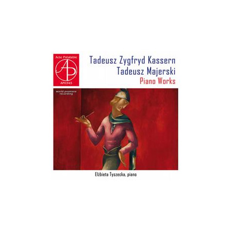 Kassern - Majerski Utwory fortepianowe