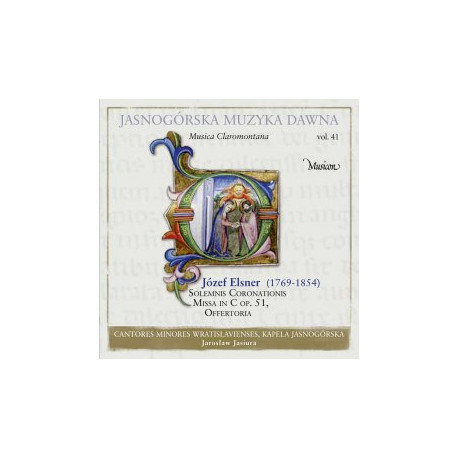 Jasnogórska Muzyka Dawna vol.41 Józef Elsner