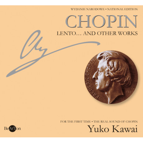 Chopin – Lento i inne utwory