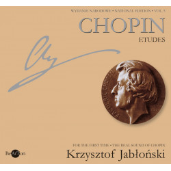 Chopin – Etiudy