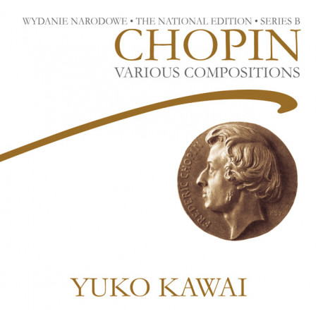 Chopin – Utwory różne [B]