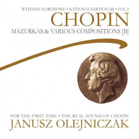 Chopin – Mazurki i inne utwory [B]