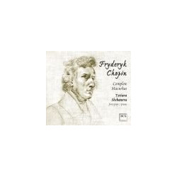 Fryderyk Chopin: Wszystkie Mazurki