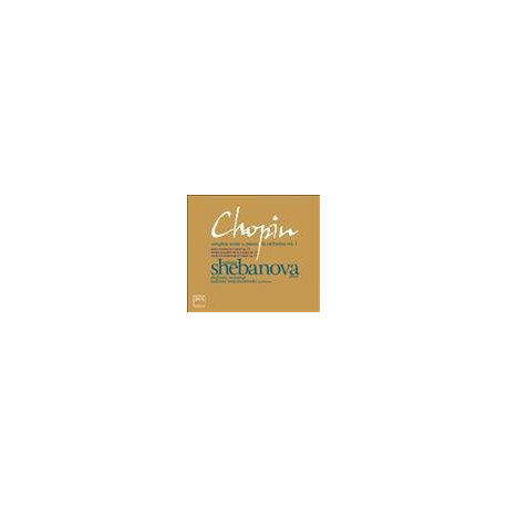 Fryderyk Chopin   Dzieła wszystkie na fortepian i orkiestrę vol. 1