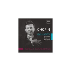 CHOPIN • BALLADY