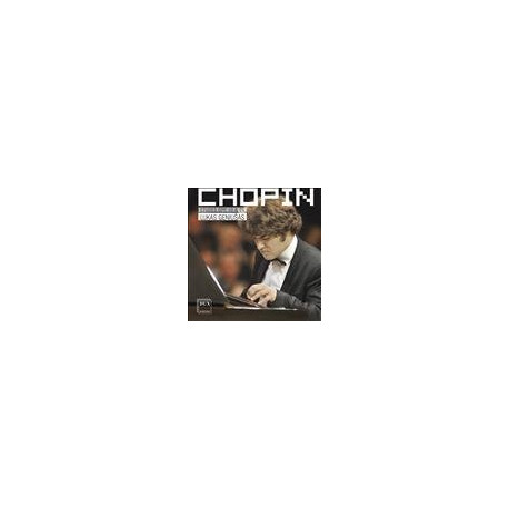 Fryderyk Chopin: Etiudy op. 10 i 25