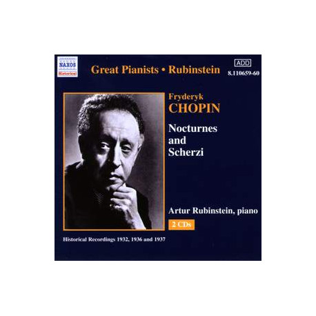 Chopin: Nocturnes & Scherzi