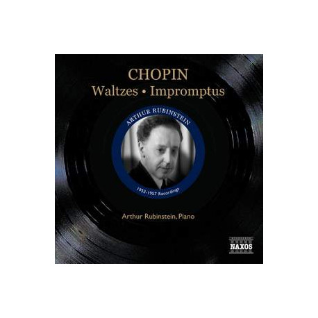 Chopin: Waltzes & Impromptus