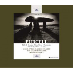 Purcell: Dido & Aeneas, King Arthur
