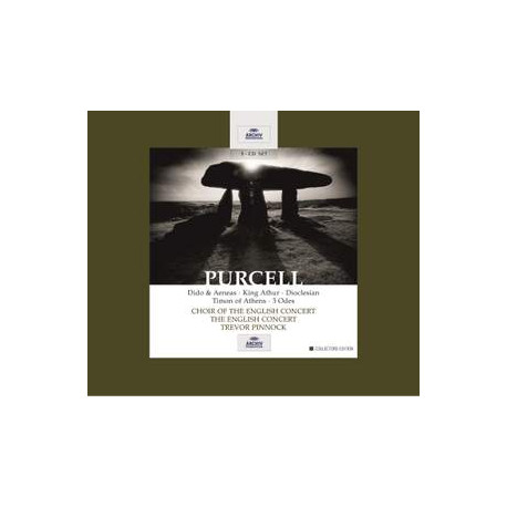 Purcell: Dido & Aeneas, King Arthur