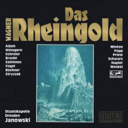 Wagner: Das Rheingold