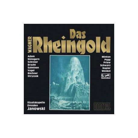 Wagner: Das Rheingold