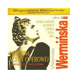 Wanda Wermińska Heroina sceny operowej