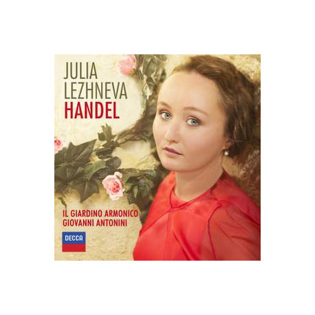 Julia Lezhneva: Handel