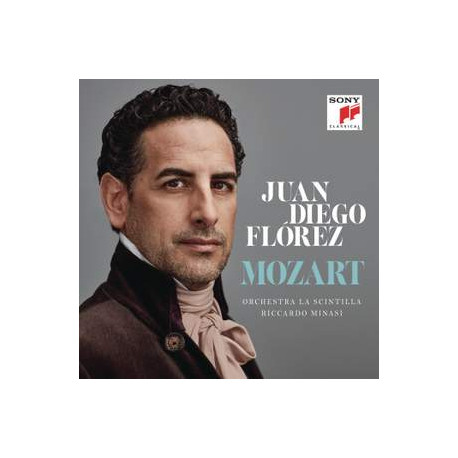 Mozart: Opera Arias