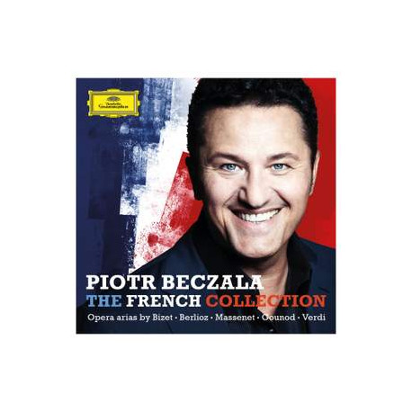 Piotr Beczała: The French Collection