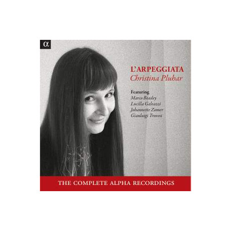 Christina Pluhar: The Complete Alpha Recordings