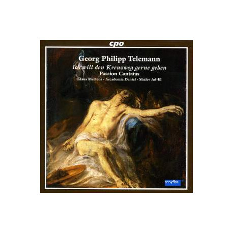 Telemann - Passion Cantatas