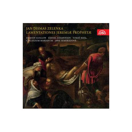 Zelenka: Lamentationes (6) Jeremiæ Prophetæ, ZWV53