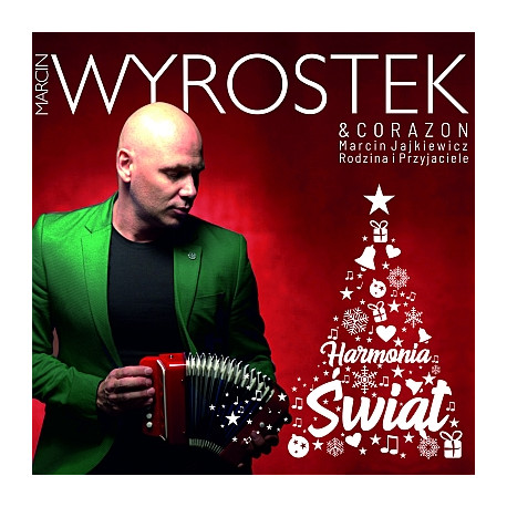 Harmonia Świąt Marcin Wyrostek