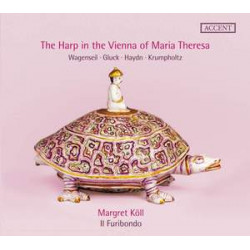 The Harp in Vienna of Maria Theresa