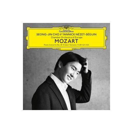 Mozart: Piano Concerto No. 20 & Piano Sonatas K281 & K332