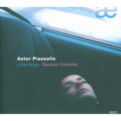 Astor Piazzólla: Libertango