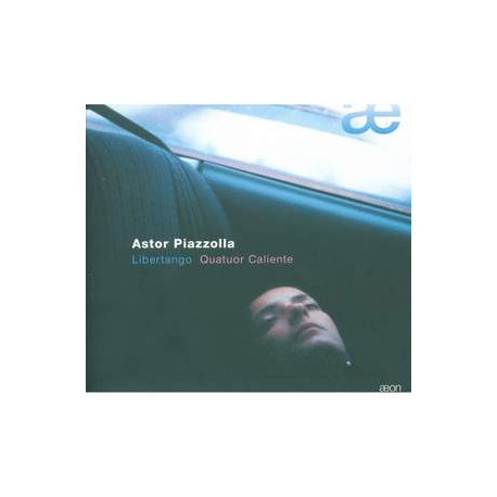 Astor Piazzólla: Libertango