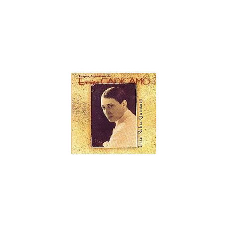 Tangos Argentinos De Enrique Cadicamo