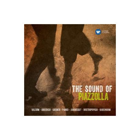 The Sound of Piazzolla
