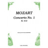 Concerto no.1 Mozart