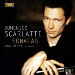 D. Scarlatti: Keyboard Sonatas (arr. Accordion)