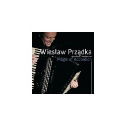 Wiesław Prządka Magic of Accordion