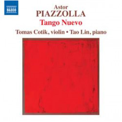 Piazzólla: Tango Nuevo