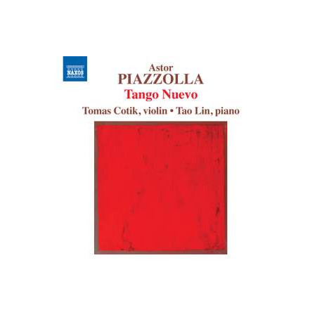 Piazzólla: Tango Nuevo