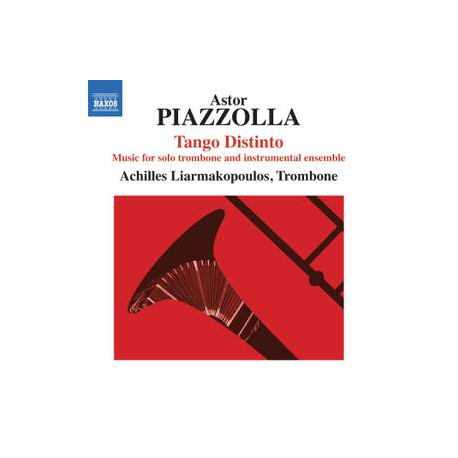 Piazzólla: Tango Distinto