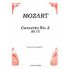 Concerto no.2  Mozart