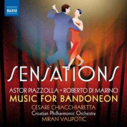 Sensations: Music for Bandoneon