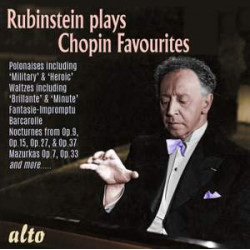 Rubinstein plays Chopin
