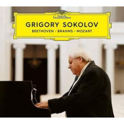 Grigory Sokolov - Beethoven, Brahms & Mozart