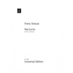 Nocturno op.7 F.Strauss