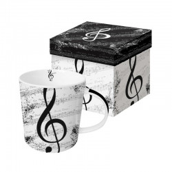 Kubek I Love Music