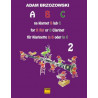 Adam Brzozowski  ABC na klarnet B lub C (z.2) Podręcznik do nauki gry na klarnecie dla najmłodszych