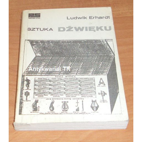 Sztuka dźwięku Ludwik Erhardt