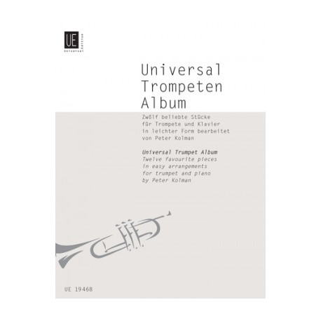 Universal Trompeten Album