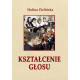 Halina Zielińska, Kształcenie głosu