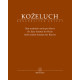 Kozeluch, Leopold Six Easy Sonatas for Piano