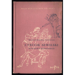 Cyrulik sewilski Jochima Rossiniego. Włodzimierz Poźniak.