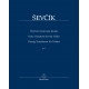 Forty Variations for the Violin op.3 Otokar Sevcik